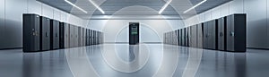 Exploring the world of data centers servers cloud computing and the future of information management