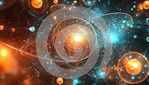 Exploring The World Of Subatomic Particles