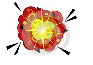 Explosion