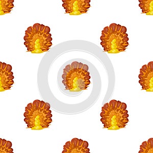 Explosion icon in cartoon style on white background. Explosions symbol stock vector illustration.