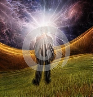 Explosion of imagination