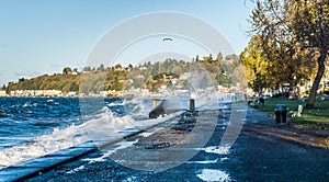 Explosive Alki Waves 2