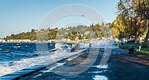 Explosive Alki Waves 3