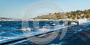 Explosive Alki Waves 5