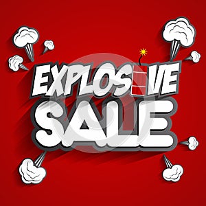 Explosive Sale