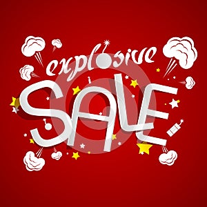 Explosive Sale