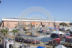 Expo Hall, Florida State Fairgrounds