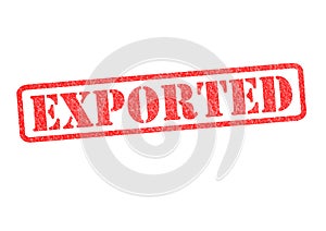 EXPORTED Rubber Stamp