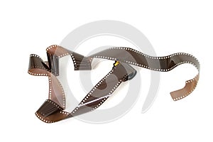 Exposed Roll Of Film 2