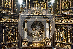 Visiting Munich Residence. Treasury