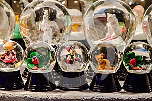 Exposure of Boule de neige