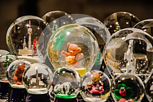 Exposure of Boule de neige