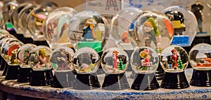 Exposure of boule de neige