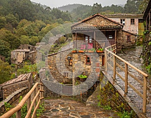 Candal a Schist Village in Portugal photo