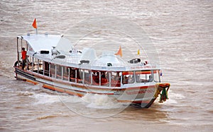 Express boat Bangkok