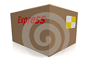 Express carton