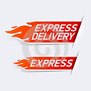 Express delivery