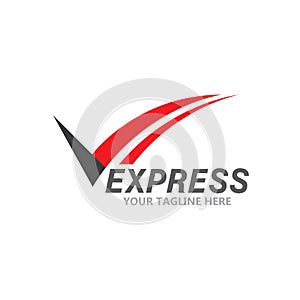 Express logo photo