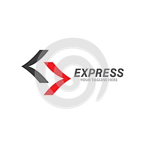 Express logo photo