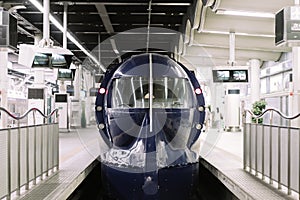 Express Rapit Of Nankai Namba Station