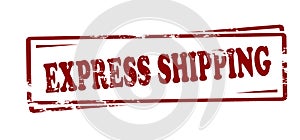 Express shipping