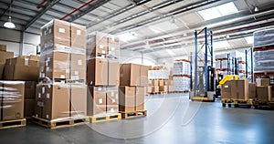 Express Shipping, warehouse fast delivery, parcel boxes,
