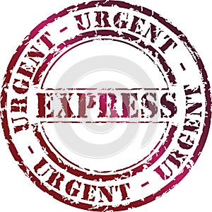 Express stamp