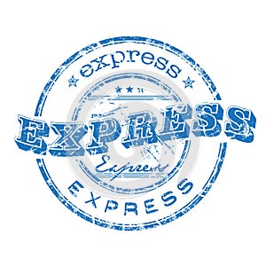 Express stamp