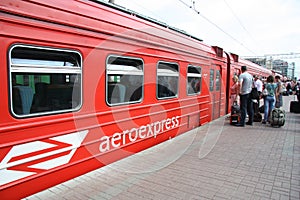 Express train