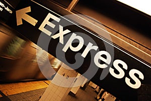 Express train