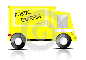 Express truck