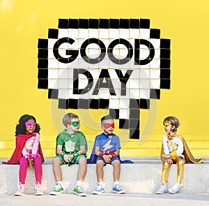 Expression Words Emotion Communication Slang Concept