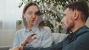 Expressive Exchange in Couple Counseling