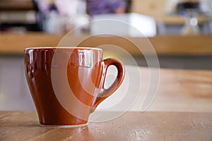 Expresso Coffee Cup
