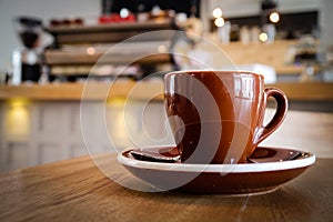 Expresso Coffee Cup