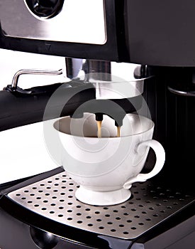 Expresso coffee machine