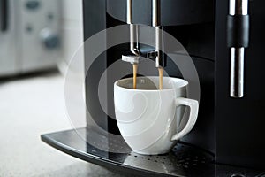 Expresso coffee machine