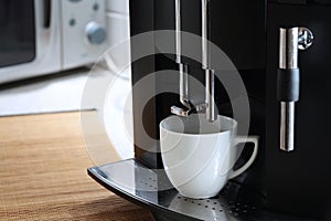 Expresso coffee machine