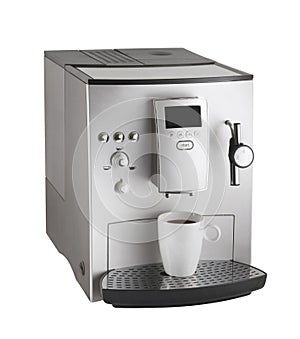 Expresso coffee machine