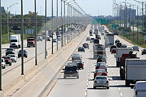 Expressway Traffic 1 photo