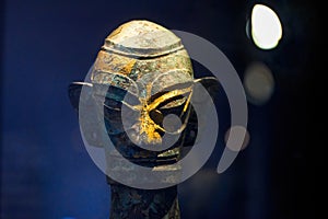 Exquisite Bronze Artifacts from Bashu and Sichuan Regions in Ancient China