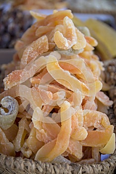 Exquisite dried fruit