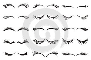 Exquisite Eyelashes Collection Featuring Wide Range Of Styles, From Natural To Dramatic, Designed To Enhance Eye Beauty