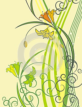 Exquisite floral series photo