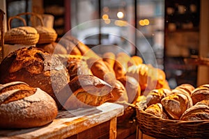 Exquisite French Boulangerie