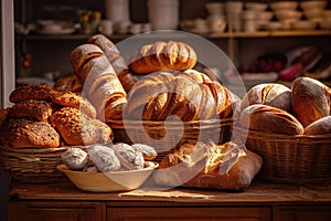 Exquisite French Boulangerie