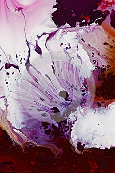 Exquisite Handpainted Artwork photo