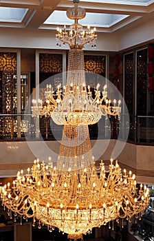 Exquisite Pendant Lamp photo