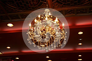 Exquisite pendant lamp