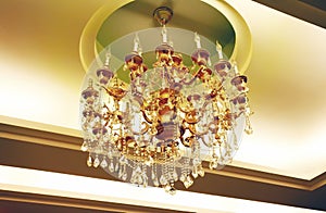 Exquisite pendant lamps